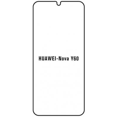 Ochranná fólie Hydrogel Huawei Nova Y60 – Hledejceny.cz