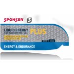 SPONSER LIQUID ENERGY PLUS s kofeinem 35 g – Sleviste.cz