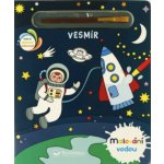 Floss & rock Floss Rock Malování vodou Vesmír 43P6392 – Zboží Dáma