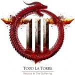 Todd La Torre - Rejoice In The Suffering - gtf.white/red LP – Hledejceny.cz