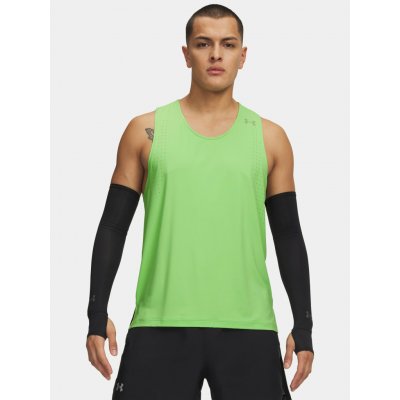 Under Armour Velociti Pro Singlet Man Green – Zboží Dáma