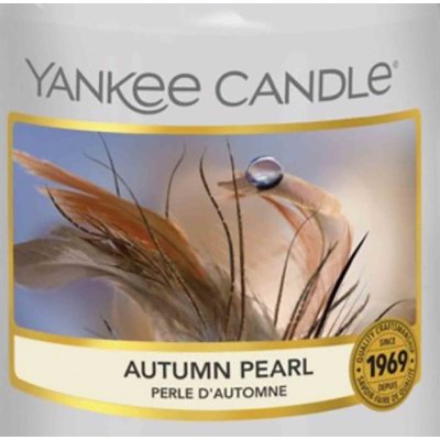 Crumble vosk Yankee Candle Autumn Pearl 22 g – Zboží Mobilmania