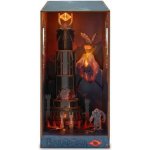 Heo Stavebnice Lord of the Rings - zarážka na knihy Barad-Dûr dřevěná – Zboží Dáma