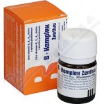 Zentiva B-Komplex 100 tablet – Sleviste.cz