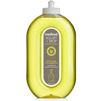 METHOD Přípravek na podlahy a dlažbu, 740 ml Citron – Zboží Dáma