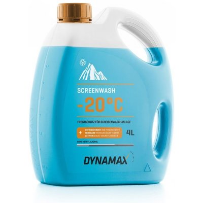Dynamax Screenwash -20°C 4 l – Hledejceny.cz