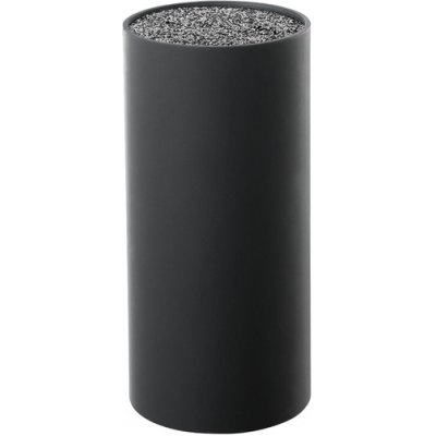 Zassenhaus Blok na nože černý válec – Zboží Dáma