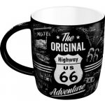 Nostalgic art hrnek route 66 the original adventure 330 ml – Zboží Mobilmania