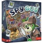 Spy Guy Rodina Treflíků hra Trefl – Hledejceny.cz