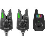 Flacarp Sada Signalizátorů Solux + Příposlech RX8 2+1 – Hledejceny.cz