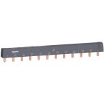 Schneider Electric Propojovací lišta 3P 100A 12M; lišta třípólová – Zboží Mobilmania