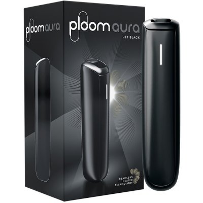 Ploom Aura Jet Black – Sleviste.cz