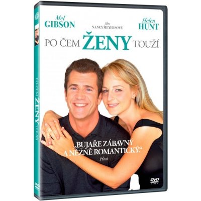 Po čem ženy touží DVD – Hledejceny.cz