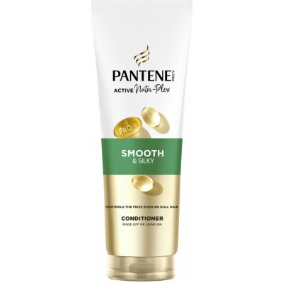 Pantene Kondicionér Pantene Pro-V Smooth & Sleek 275 ml – Sleviste.cz