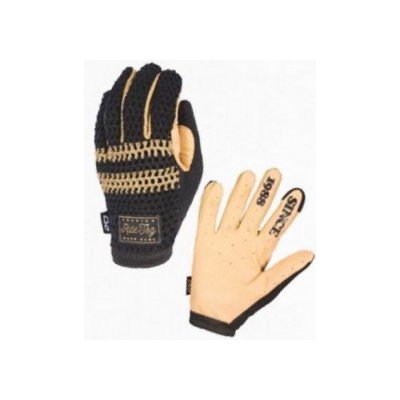 TSG Slim Knit LF black/yellow – Zboží Dáma