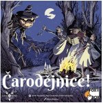Fox in the box Čarodějnice! – Zboží Živě