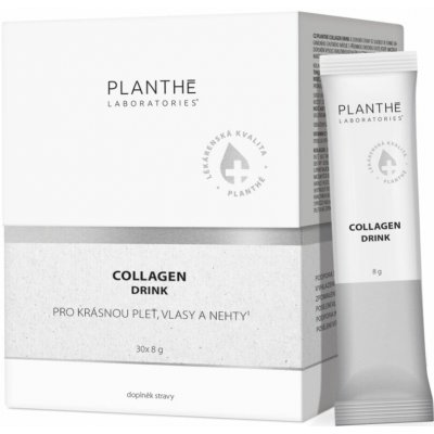 Planthé Collagen drink 1 sáček 8 g – Hledejceny.cz