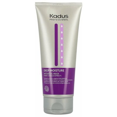 Kadus Professional Deep Moisture Intensive Mask 200 ml – Hledejceny.cz