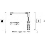 941045430528 MAGNETI MARELLI Sada kabelů pro zapalování – Zboží Mobilmania