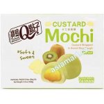 Q Brand Mochi Custard kiwi 168 g – Zboží Dáma