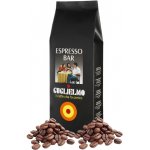 Guglielmo Espresso Bar zrnková 1 kg – Hledejceny.cz