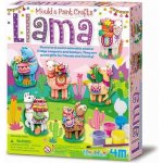 4M Výroba a malování lama – Hledejceny.cz