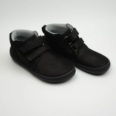 Be Lenka Play barefoot boty All Black – Zboží Dáma
