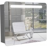 INTEDOOR PIR ZS 120 LED 81 Hacienda černá – Hledejceny.cz
