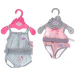 Zapf Creation BABY born Spodní prádlo 43 cm – Hledejceny.cz