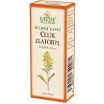 Grešík Celík zlatobýl bylinné kapky 50 ml – Hledejceny.cz