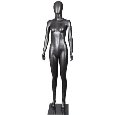 Dámská figurína F-4 matně černý – Hledejceny.cz