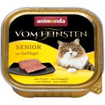 Animonda Vom Feinsten Senior drůbeží 100 g – Hledejceny.cz