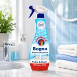 Chante Clair koupelnový čistič na vodní kámen Forza & Igiene Bagno Anticalcare 625 ml – HobbyKompas.cz