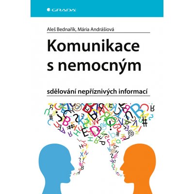 Komunikace s nemocným - Aleš Bednařík – Zboží Mobilmania