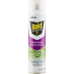 Raid Essentials Multi Insect Insekticid proti létajícímu a lezoucímu hmyzu spray 400 ml – Zboží Dáma