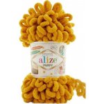 Alize příze Puffy 02 hořčicová – Sleviste.cz