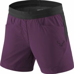 Dynafit Transalper Hybrid Shorts W royal purple