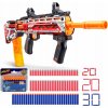 X-Shot Pistole Longshot Pro Skins 36600 30x Šipky Nerf A0351