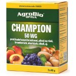 AgroBio Champion 50 WG 2x40g – Hledejceny.cz