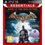 Batman Arkham Asylum – Sleviste.cz