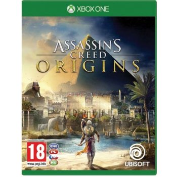 Assassin's Creed: Origins (Gods Edition)
