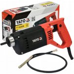 Yato 1200W + žárovka 3m YT-82600 – Zbozi.Blesk.cz