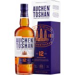 Auchentoshan 12y 40% 0,7 l (karton) – Hledejceny.cz