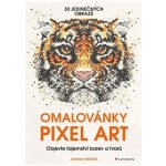 Omalovánky Pixel Art Webster Joanna – Zbozi.Blesk.cz