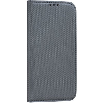 Pouzdro Forcell Smart Case Book Samsung Galaxy A5 2017 metalické