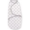 Zavinovačka INGENUITY Zavinovačka SwaddleMe Original Swaddle Grey star