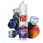 Yeti Summit Shake & Vape Blueberry Peach Ice 10 ml – Zboží Dáma