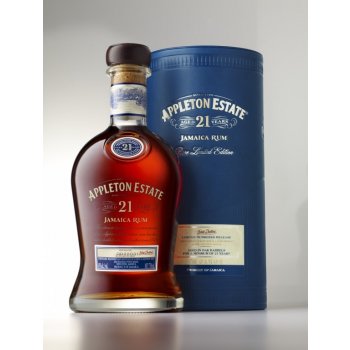 Appleton Estate Rare 21y 43% 0,7 l (tuba)