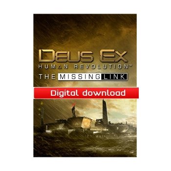 Deus Ex: Human Revolution The Missing Link