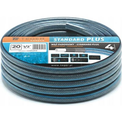Teger Standard Plus FI 1/2" 20m – Hledejceny.cz